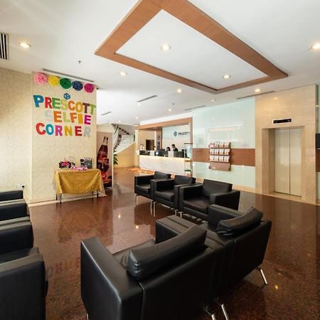 Prescott Hotel Kuala Lumpur Medan Tuanku Zewnętrze zdjęcie