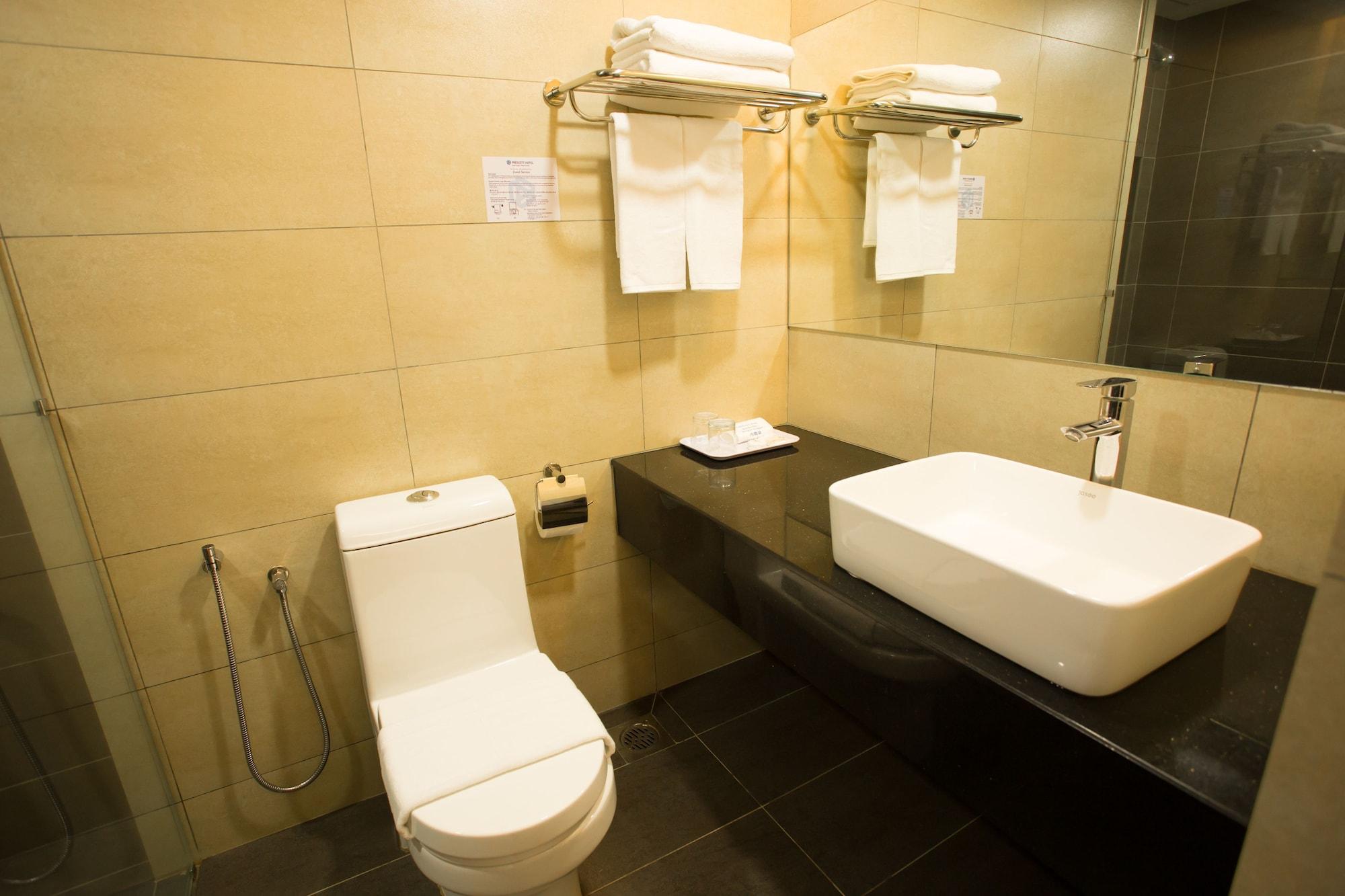 Prescott Hotel Kuala Lumpur Medan Tuanku Zewnętrze zdjęcie
