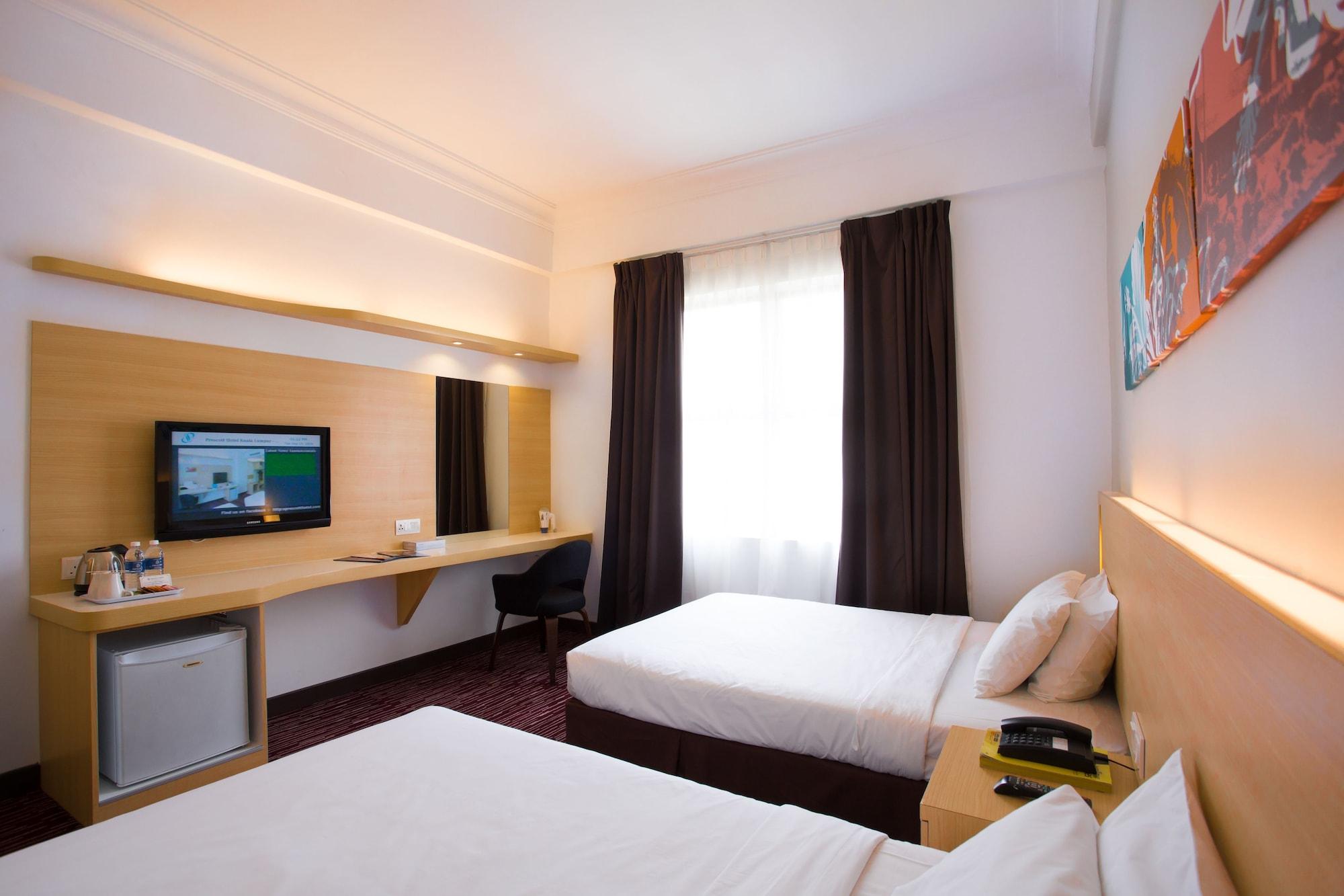 Prescott Hotel Kuala Lumpur Medan Tuanku Zewnętrze zdjęcie
