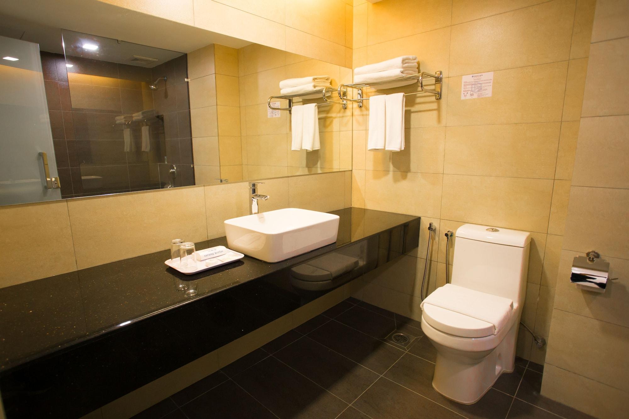 Prescott Hotel Kuala Lumpur Medan Tuanku Zewnętrze zdjęcie