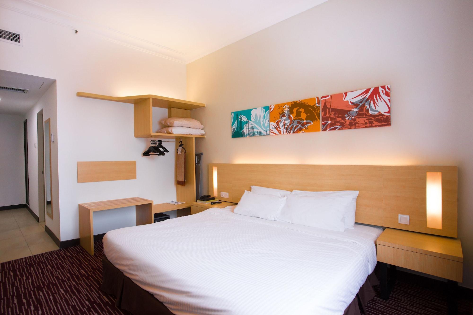 Prescott Hotel Kuala Lumpur Medan Tuanku Zewnętrze zdjęcie