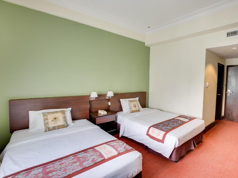 Prescott Hotel Kuala Lumpur Medan Tuanku Zewnętrze zdjęcie