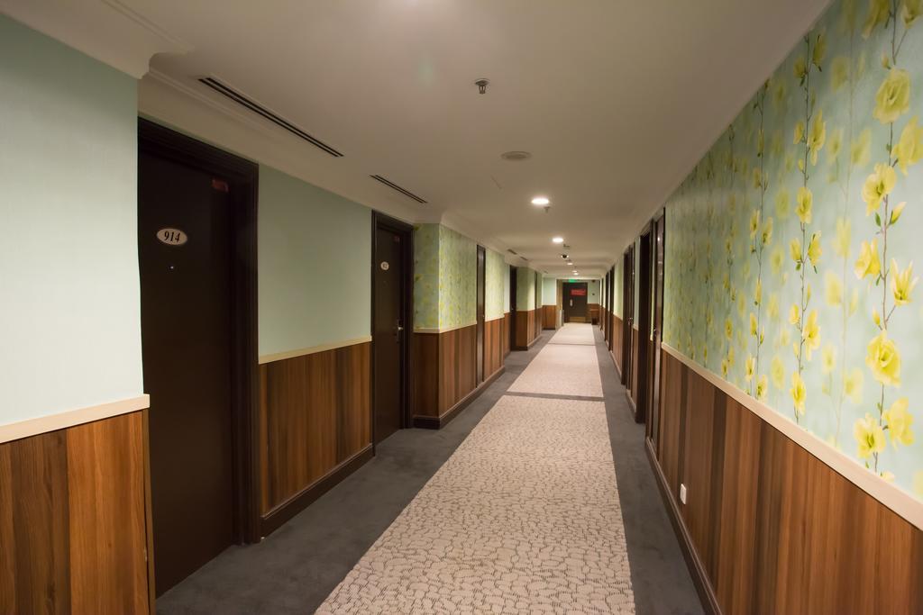 Prescott Hotel Kuala Lumpur Medan Tuanku Zewnętrze zdjęcie