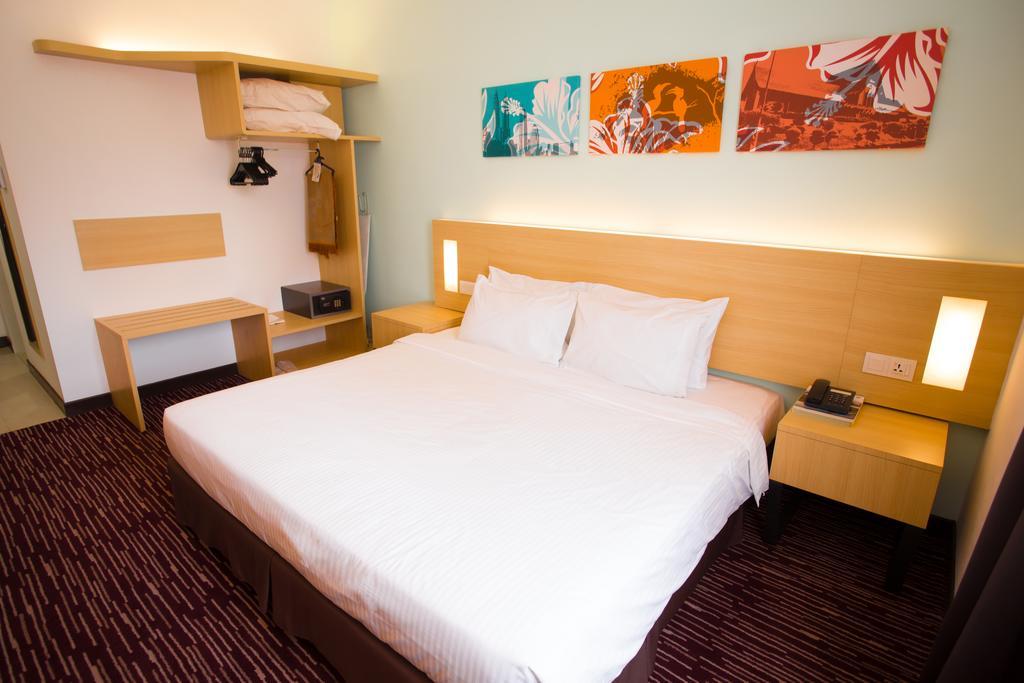 Prescott Hotel Kuala Lumpur Medan Tuanku Zewnętrze zdjęcie