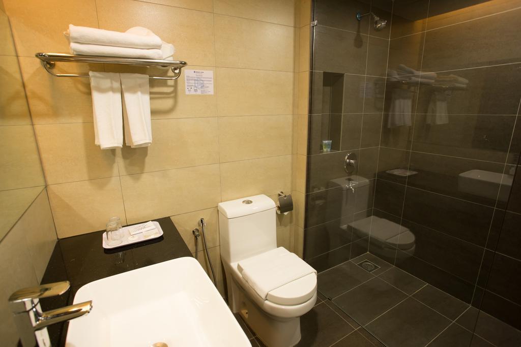 Prescott Hotel Kuala Lumpur Medan Tuanku Zewnętrze zdjęcie