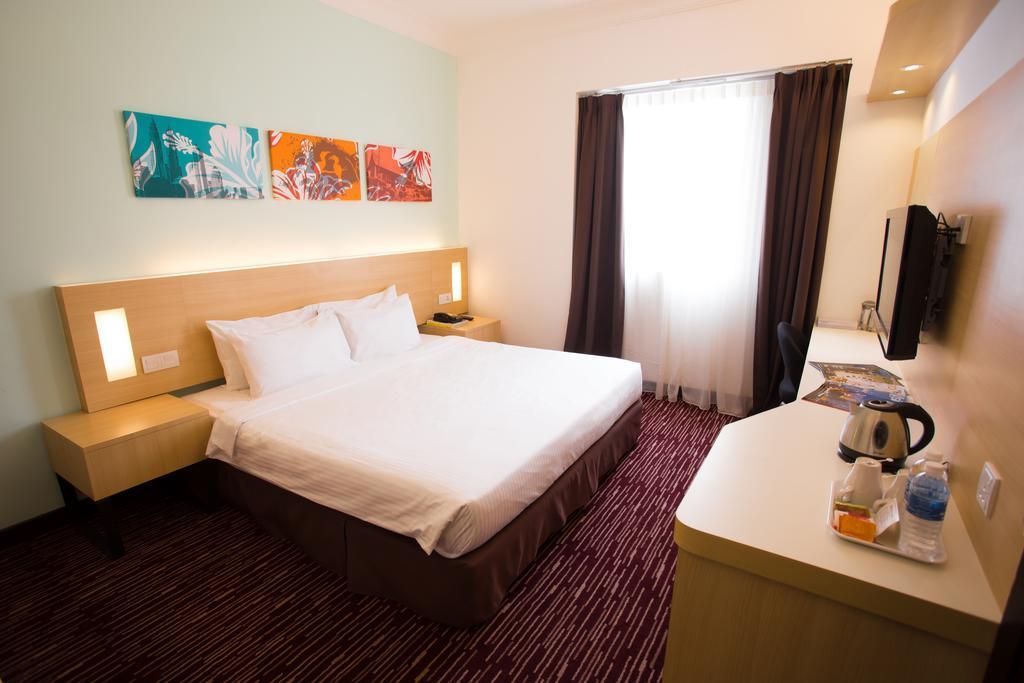 Prescott Hotel Kuala Lumpur Medan Tuanku Zewnętrze zdjęcie