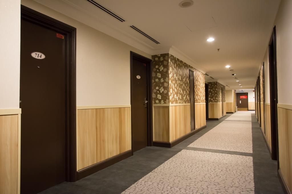 Prescott Hotel Kuala Lumpur Medan Tuanku Zewnętrze zdjęcie