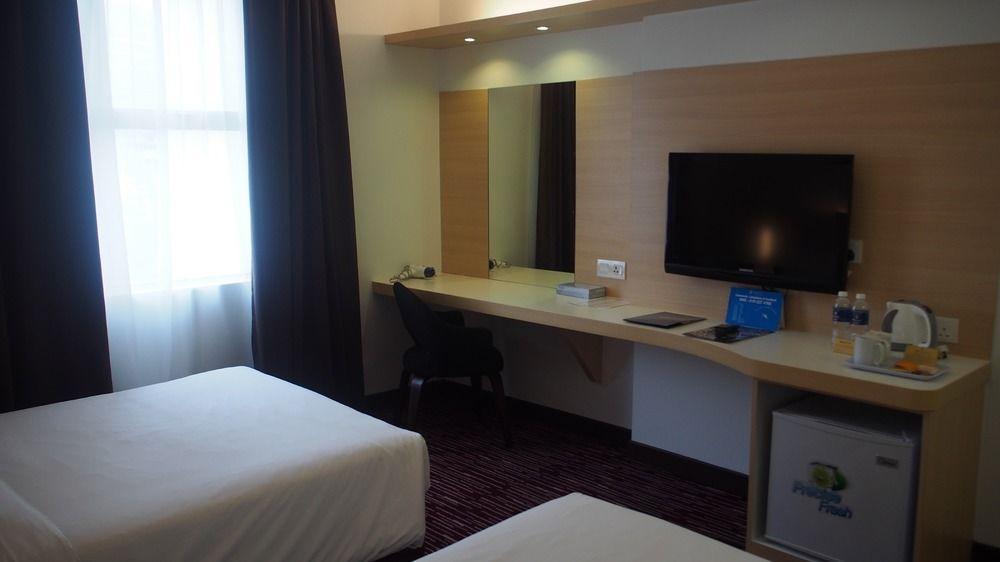 Prescott Hotel Kuala Lumpur Medan Tuanku Zewnętrze zdjęcie