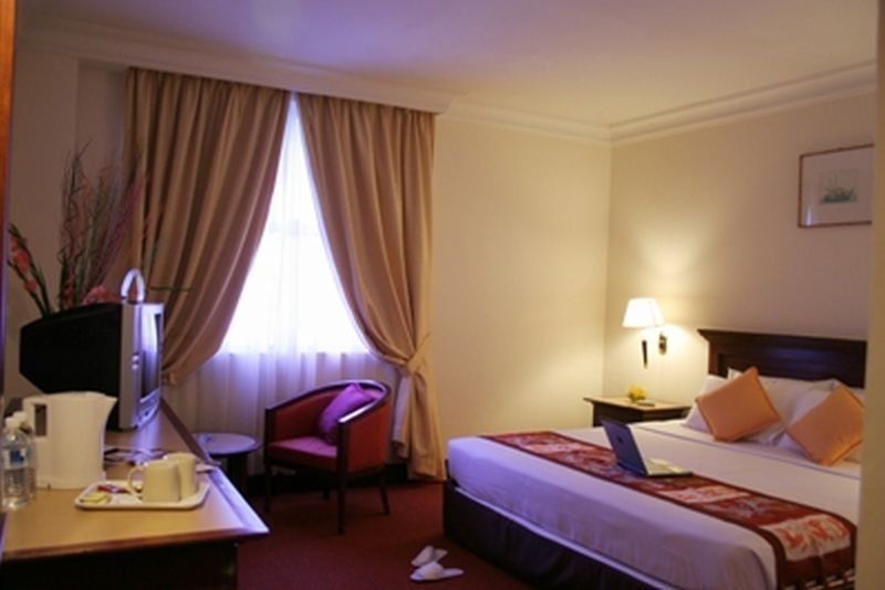 Prescott Hotel Kuala Lumpur Medan Tuanku Zewnętrze zdjęcie
