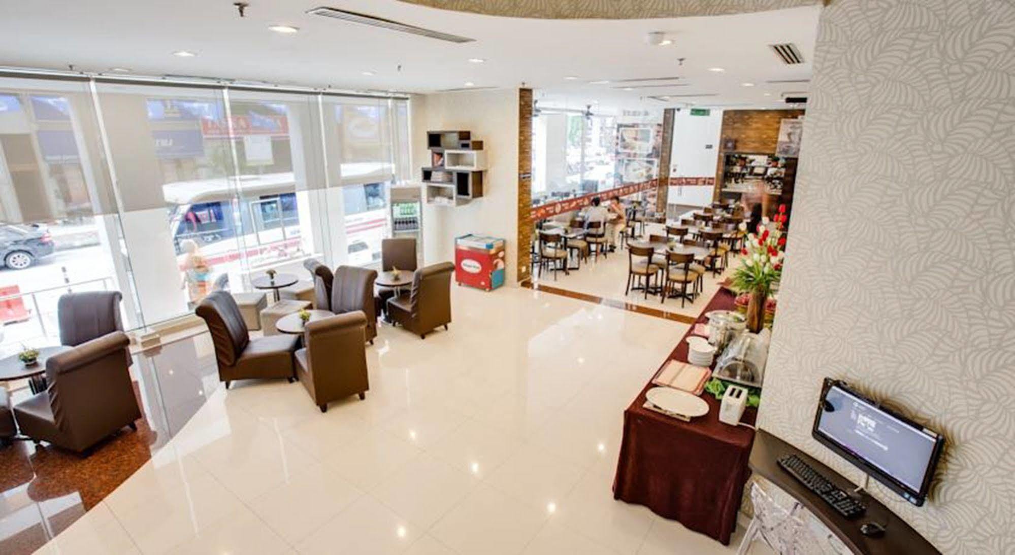 Prescott Hotel Kuala Lumpur Medan Tuanku Zewnętrze zdjęcie