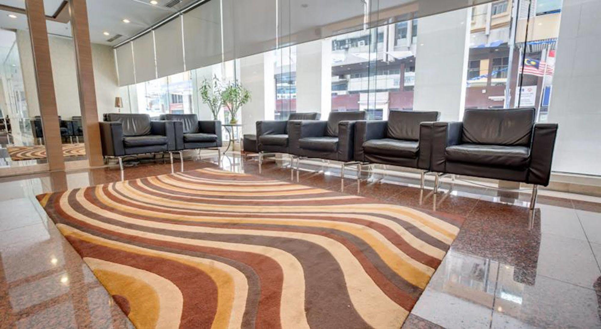 Prescott Hotel Kuala Lumpur Medan Tuanku Zewnętrze zdjęcie
