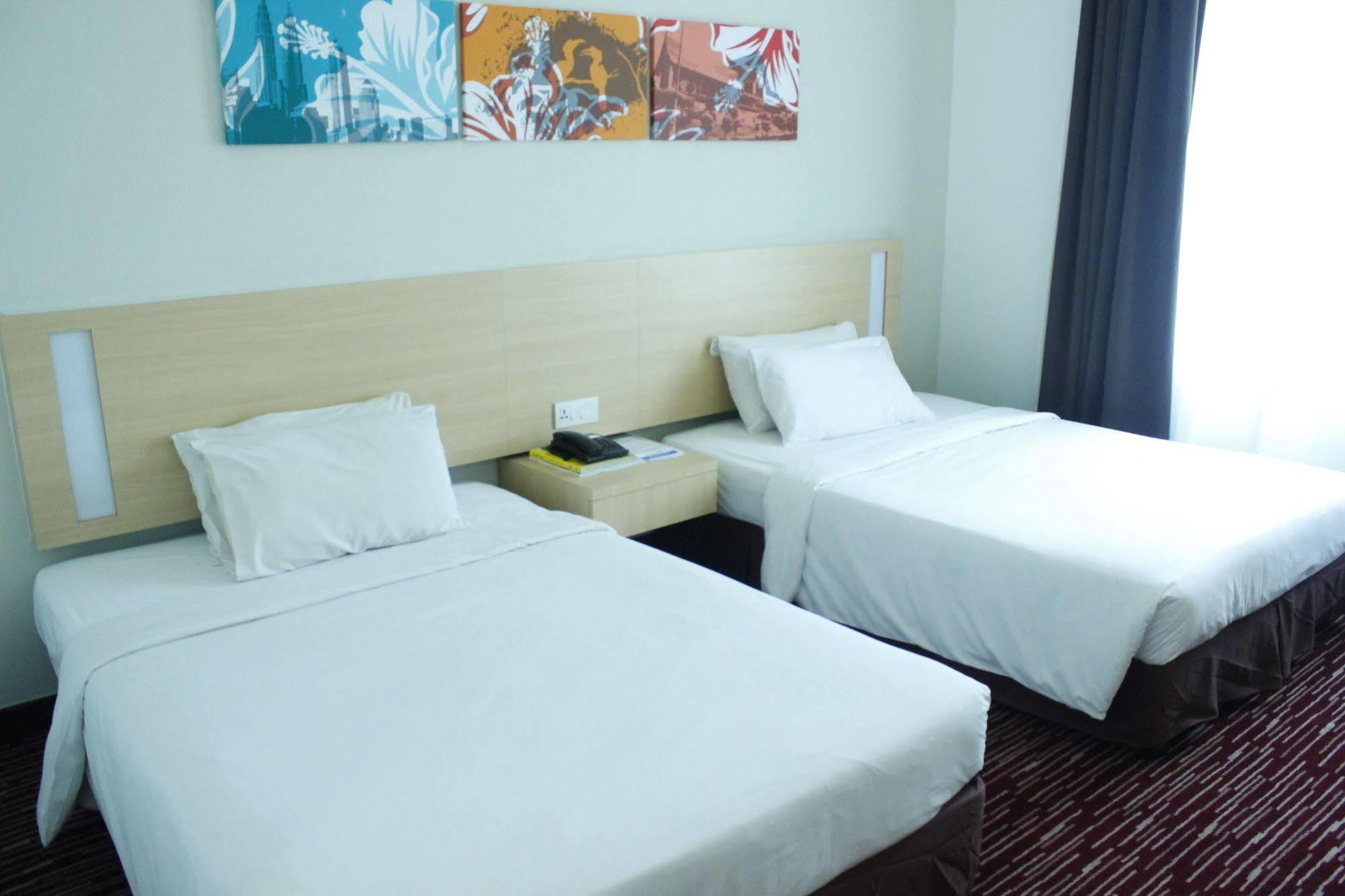 Prescott Hotel Kuala Lumpur Medan Tuanku Zewnętrze zdjęcie