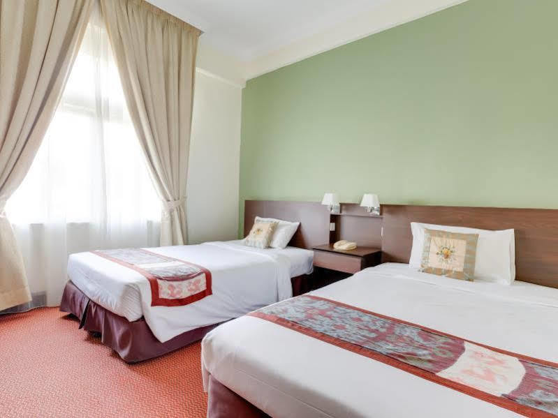 Prescott Hotel Kuala Lumpur Medan Tuanku Zewnętrze zdjęcie