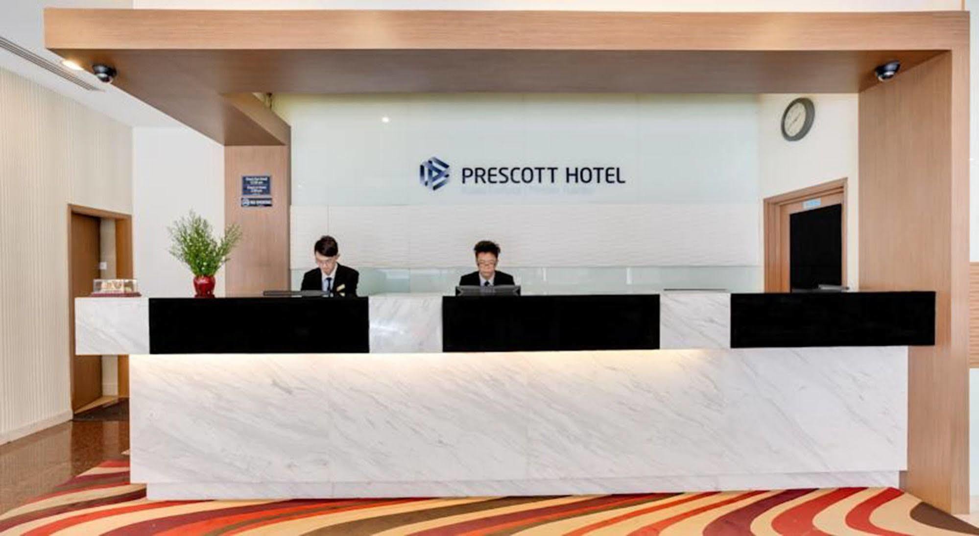Prescott Hotel Kuala Lumpur Medan Tuanku Zewnętrze zdjęcie