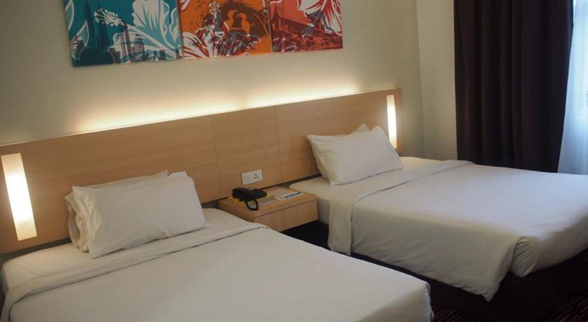 Prescott Hotel Kuala Lumpur Medan Tuanku Zewnętrze zdjęcie