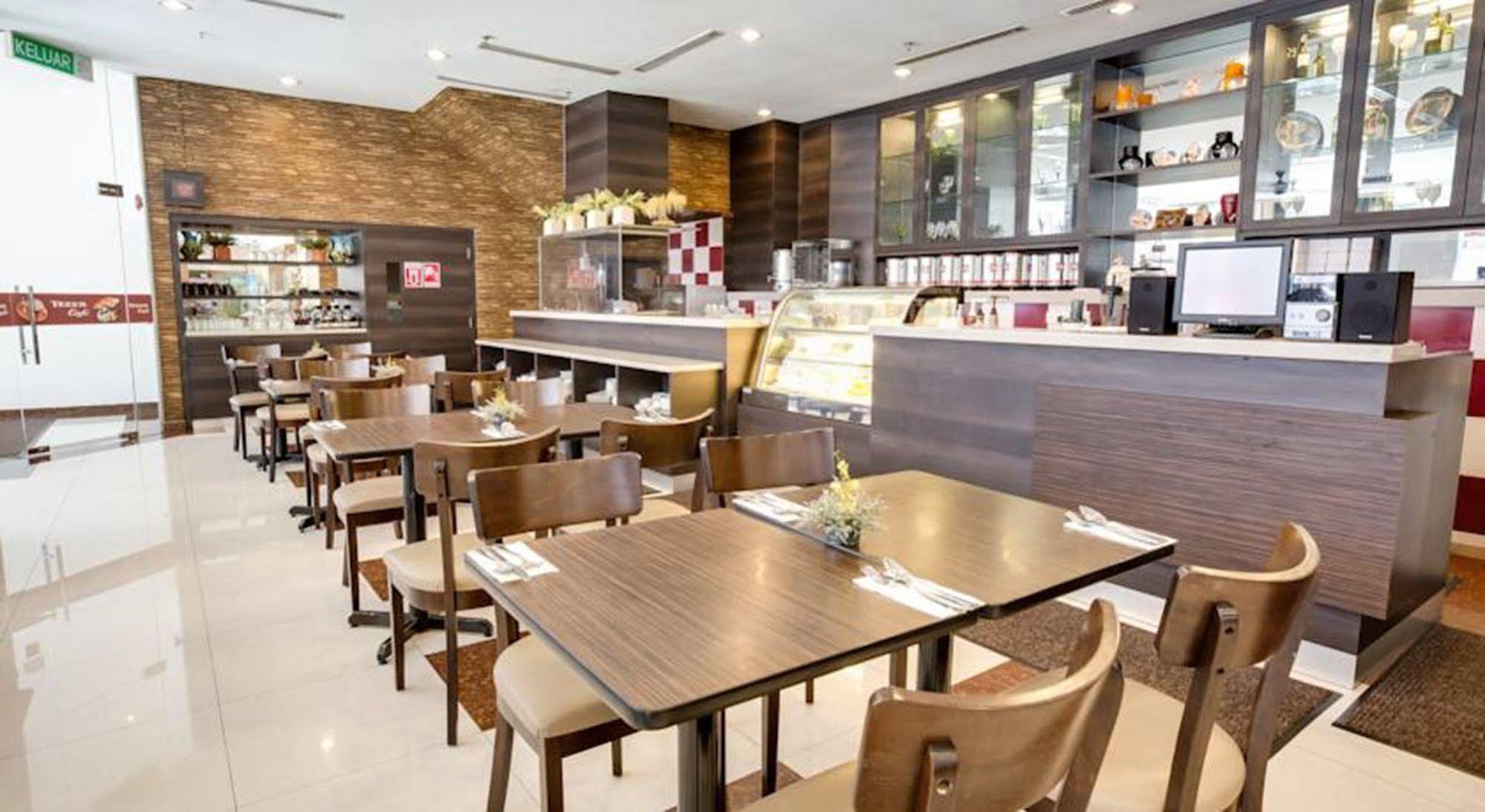 Prescott Hotel Kuala Lumpur Medan Tuanku Zewnętrze zdjęcie