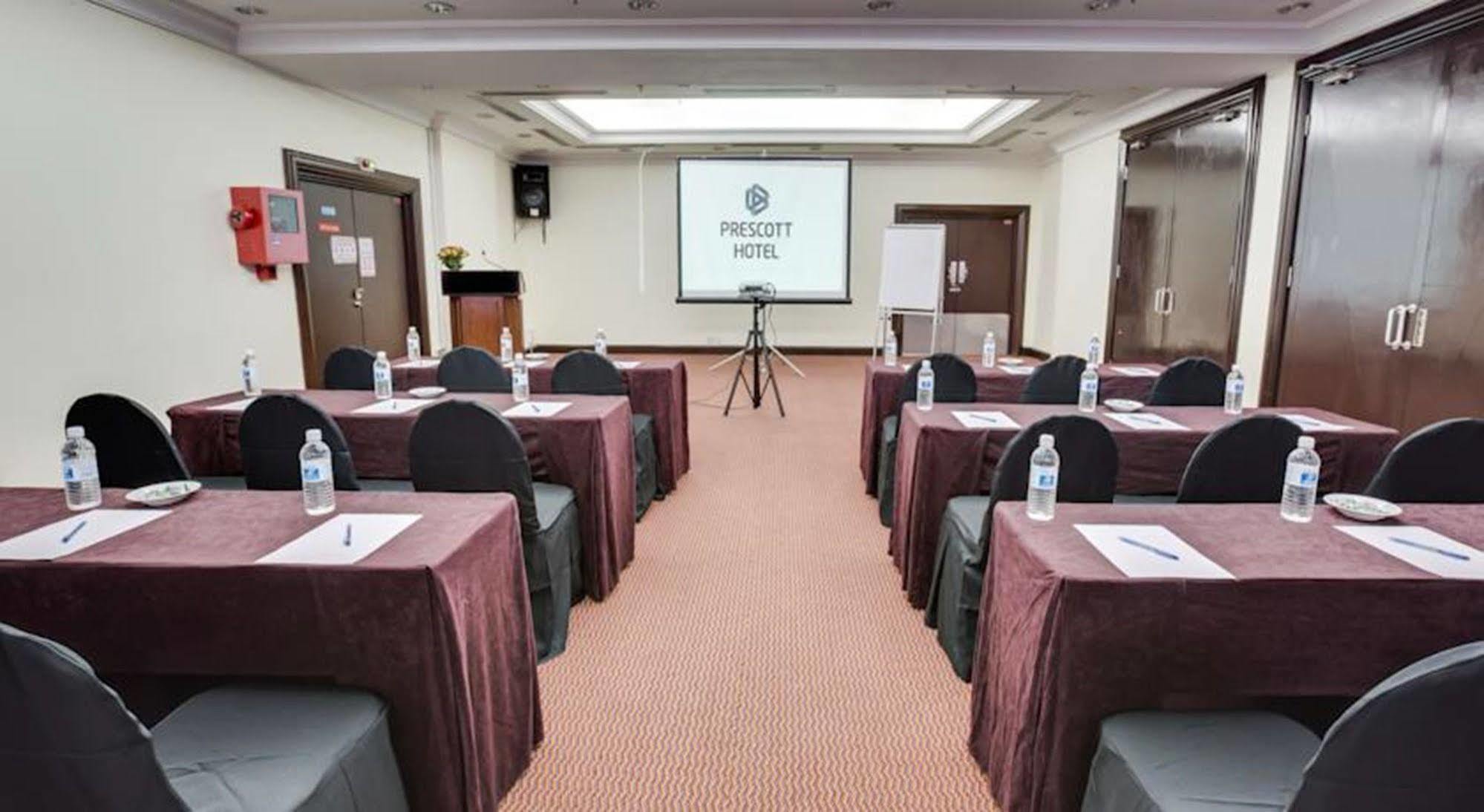 Prescott Hotel Kuala Lumpur Medan Tuanku Zewnętrze zdjęcie
