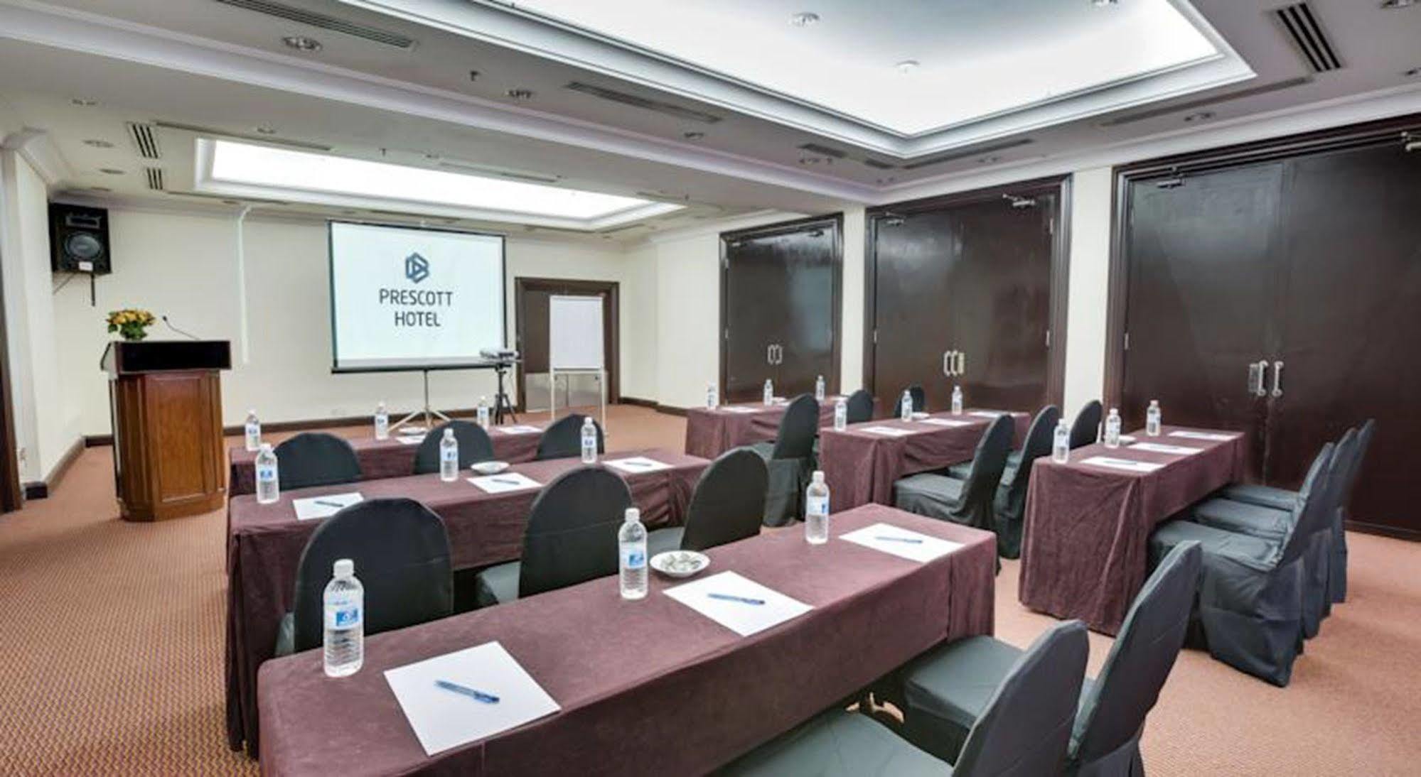 Prescott Hotel Kuala Lumpur Medan Tuanku Zewnętrze zdjęcie