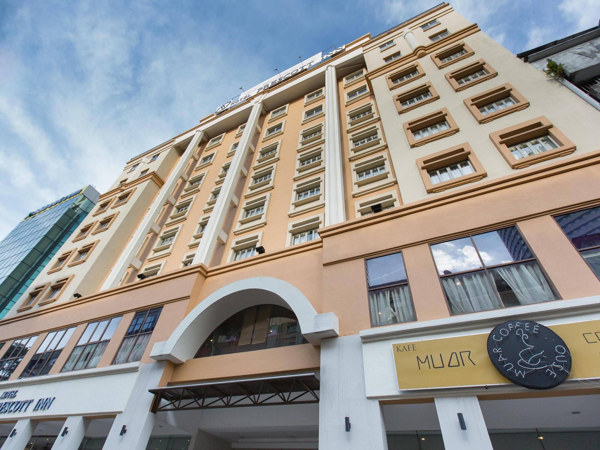 Prescott Hotel Kuala Lumpur Medan Tuanku Zewnętrze zdjęcie
