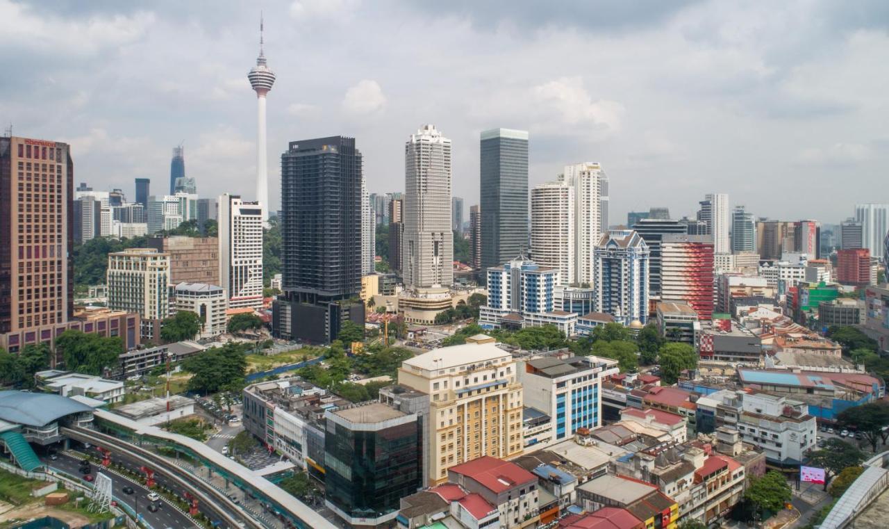 Prescott Hotel Kuala Lumpur Medan Tuanku Zewnętrze zdjęcie