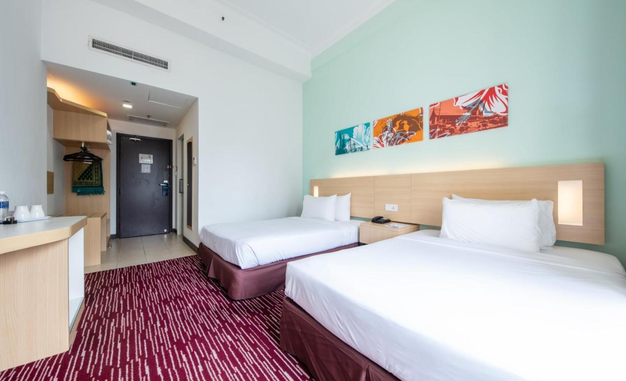 Prescott Hotel Kuala Lumpur Medan Tuanku Zewnętrze zdjęcie
