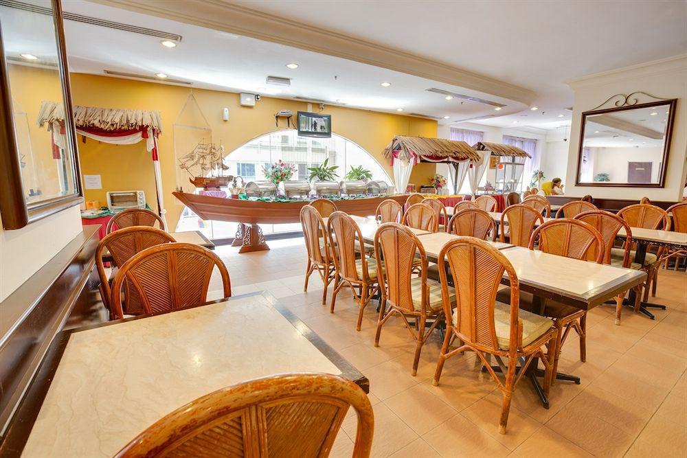 Prescott Hotel Kuala Lumpur Medan Tuanku Zewnętrze zdjęcie